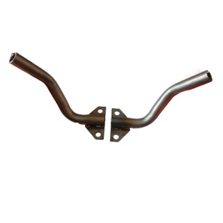 Original Lampenhalter Paar, vorne, links und rechts, passend für Steyr T190