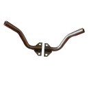 Original Lampenhalter Paar, vorne, links und rechts,...